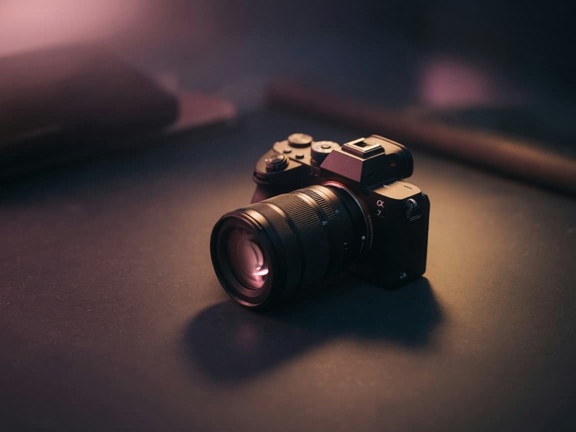 Shop Cameras at Iconic Electronics Malawi