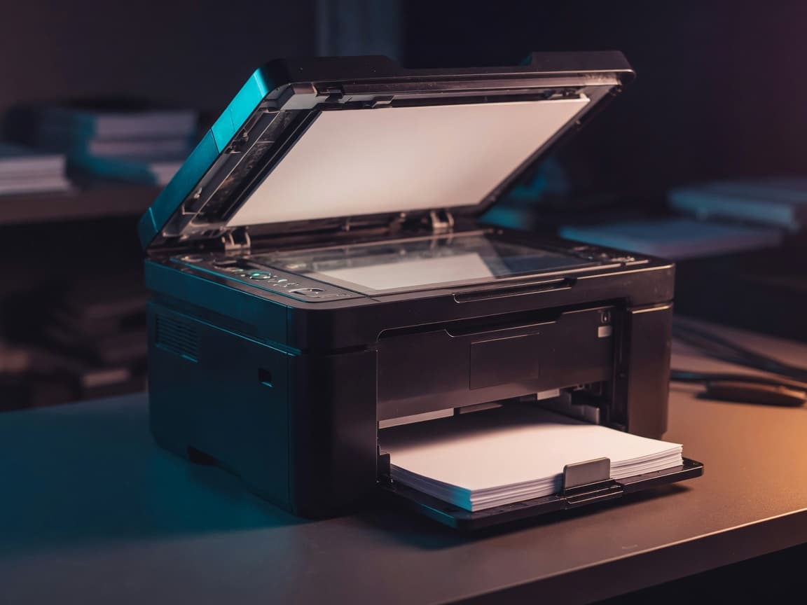 Shop Printers & Scanners at Iconic Electronics Malawi