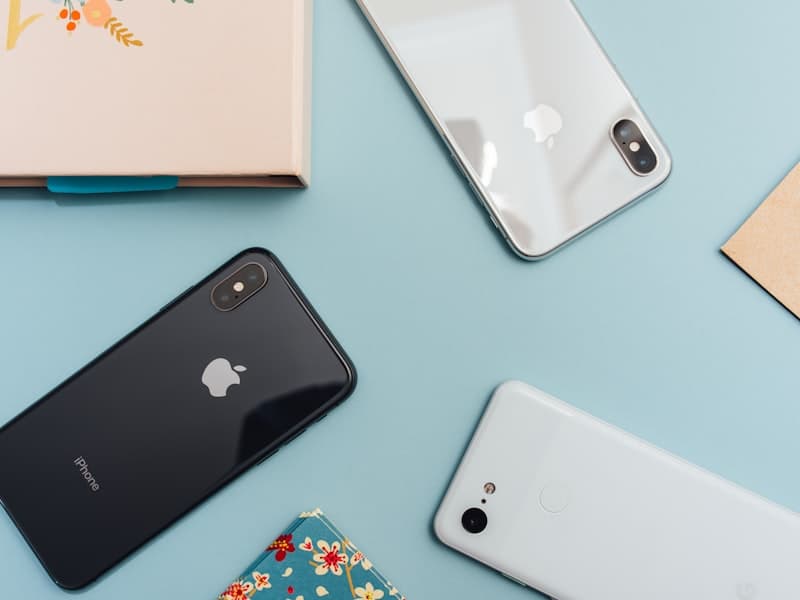 Shop Smartphones at Iconic Electronics Malawi